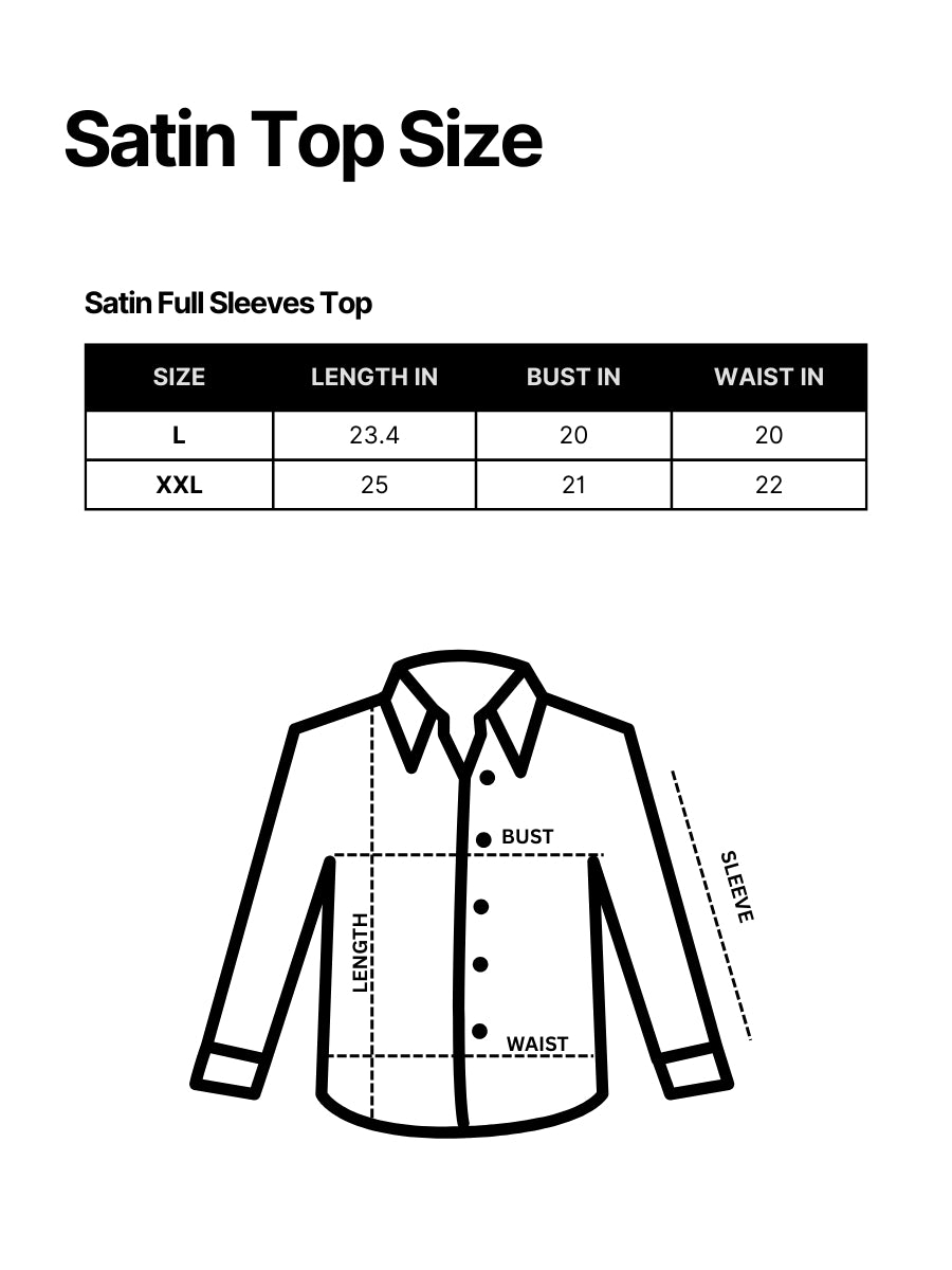 Wine Premium V-Neck Workwear Top