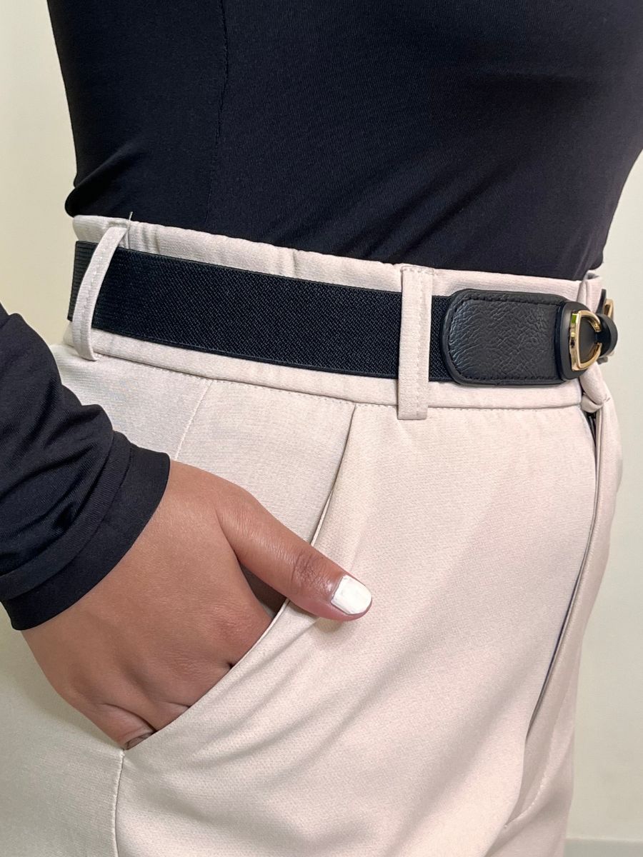 Bow Muse Stretch Belt